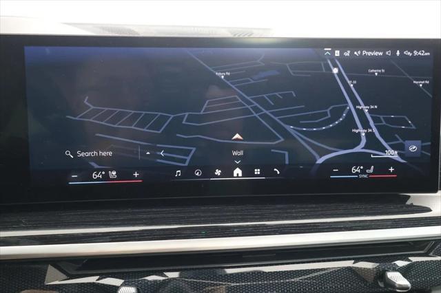 used 2024 BMW X5 car, priced at $59,495