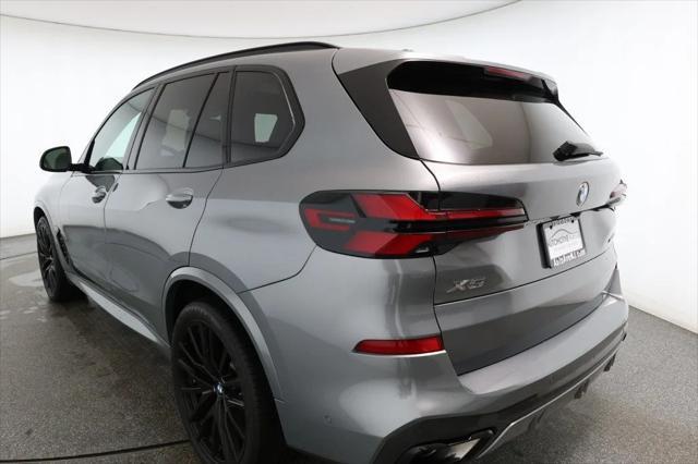 used 2024 BMW X5 car, priced at $59,495