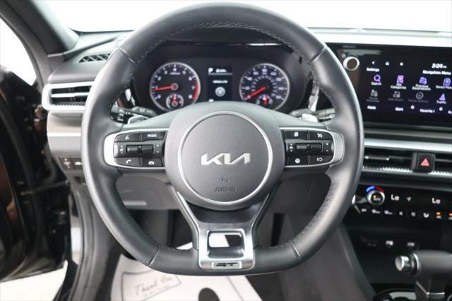 used 2024 Kia K5 car, priced at $28,495