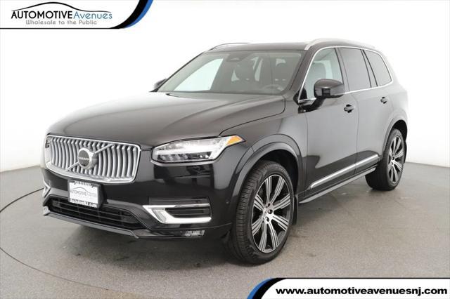 used 2023 Volvo XC90 car, priced at $44,495