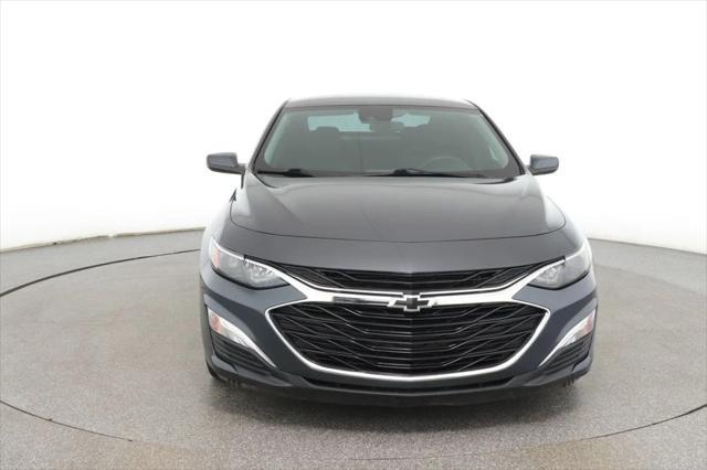 used 2021 Chevrolet Malibu car, priced at $19,295