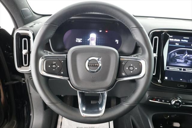 used 2023 Volvo C40 Recharge Pure Electric car, priced at $25,995