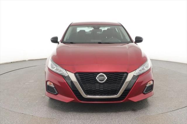 used 2021 Nissan Altima car, priced at $18,795