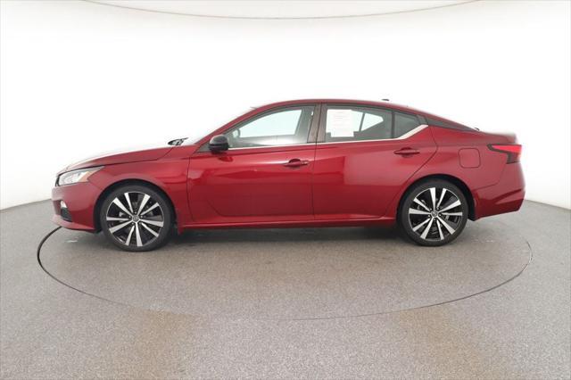 used 2021 Nissan Altima car, priced at $18,795