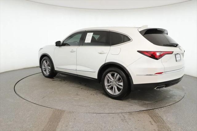 used 2022 Acura MDX car, priced at $30,995