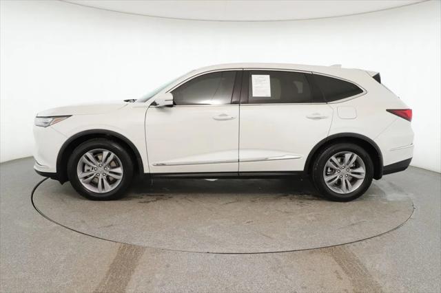 used 2022 Acura MDX car, priced at $30,995