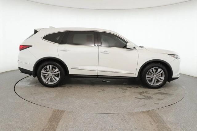 used 2022 Acura MDX car, priced at $30,995