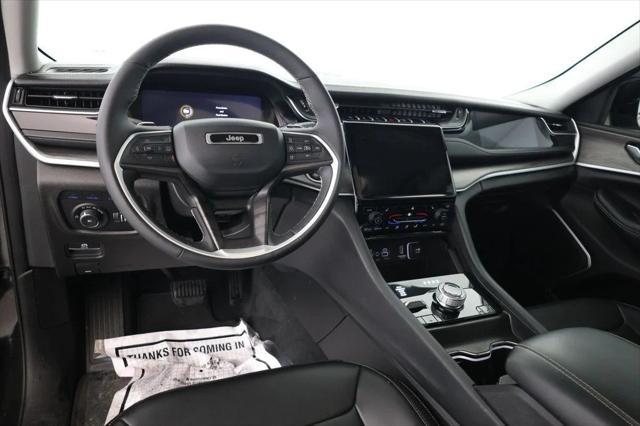 used 2024 Jeep Grand Cherokee 4xe car, priced at $30,995