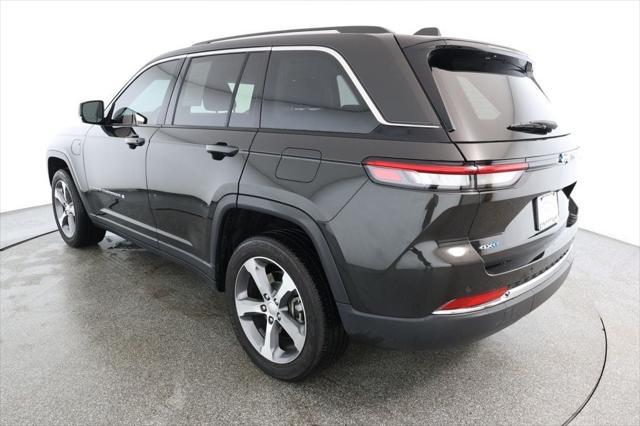 used 2024 Jeep Grand Cherokee 4xe car, priced at $30,995