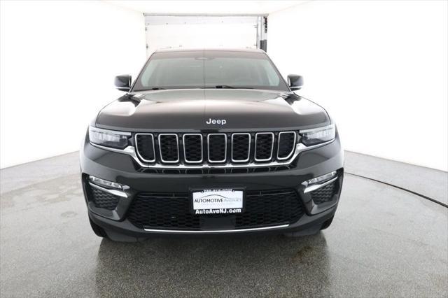 used 2024 Jeep Grand Cherokee 4xe car, priced at $30,995