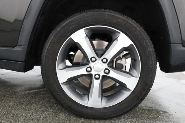 used 2024 Jeep Grand Cherokee 4xe car, priced at $30,995