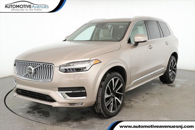 used 2024 Volvo XC90 car, priced at $39,995