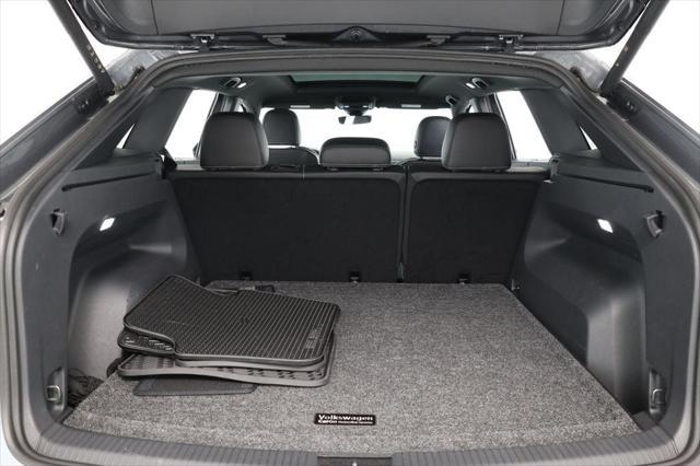 used 2024 Volkswagen Atlas Cross Sport car, priced at $33,795