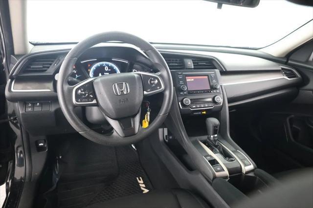 used 2020 Honda Civic car, priced at $15,495