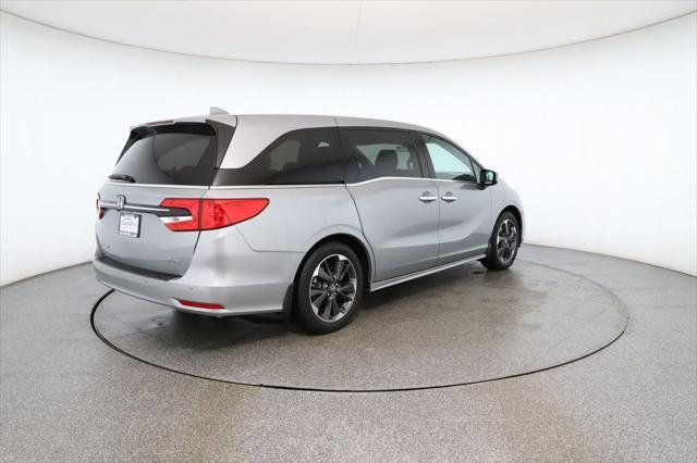 used 2024 Honda Odyssey car, priced at $40,495