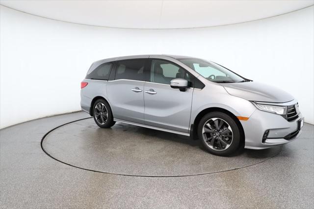used 2024 Honda Odyssey car, priced at $40,495