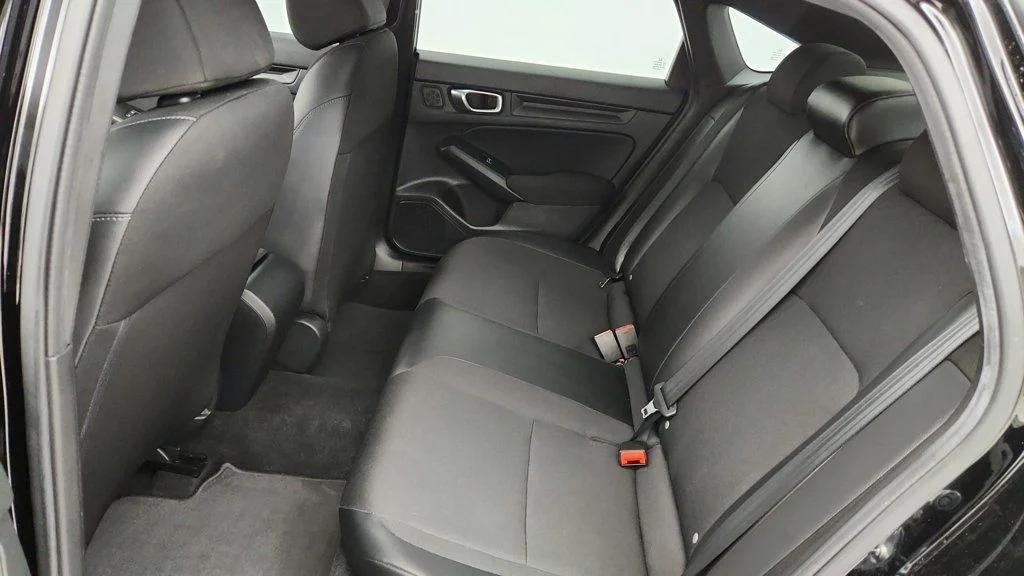 used 2024 Honda Civic car, priced at $21,295