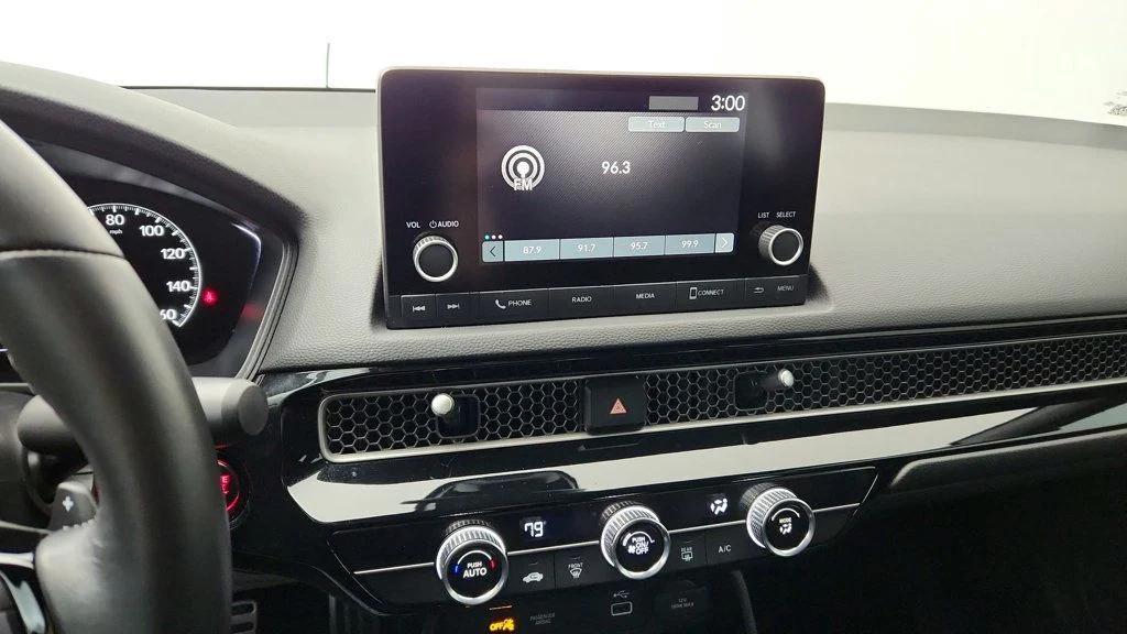 used 2024 Honda Civic car, priced at $21,295