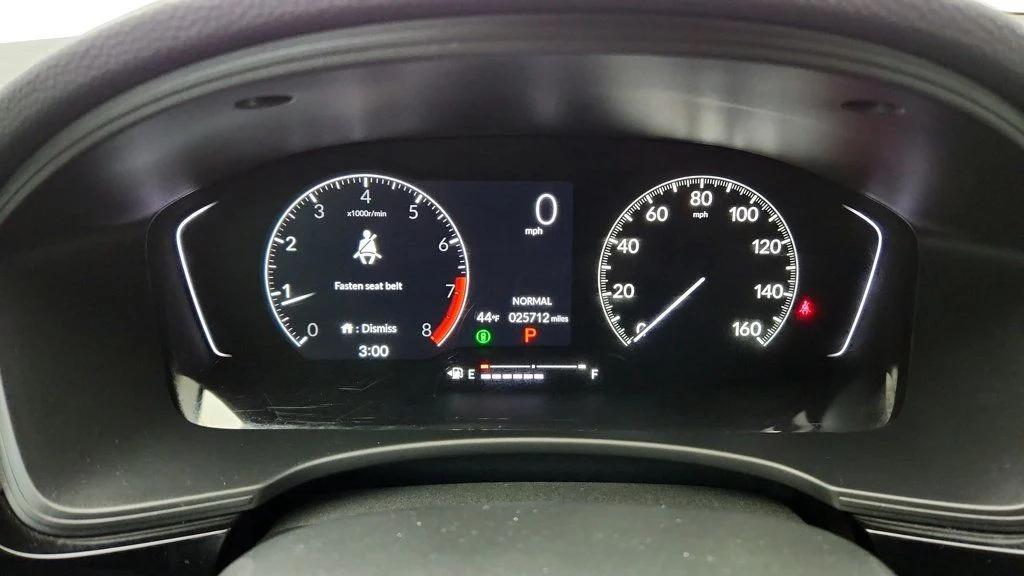 used 2024 Honda Civic car, priced at $21,295