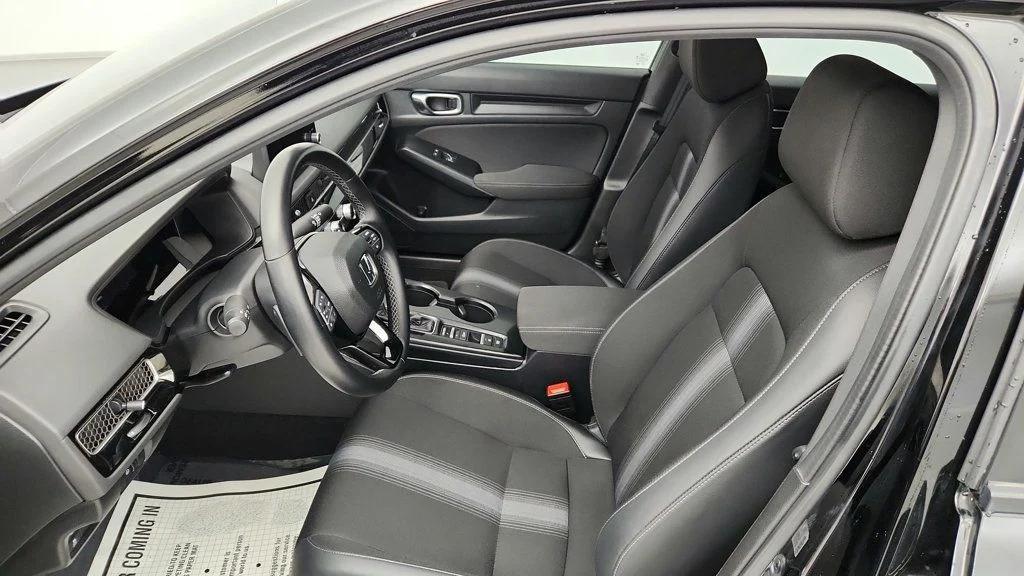 used 2024 Honda Civic car, priced at $21,295
