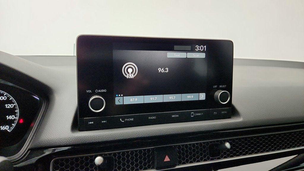 used 2024 Honda Civic car, priced at $21,295