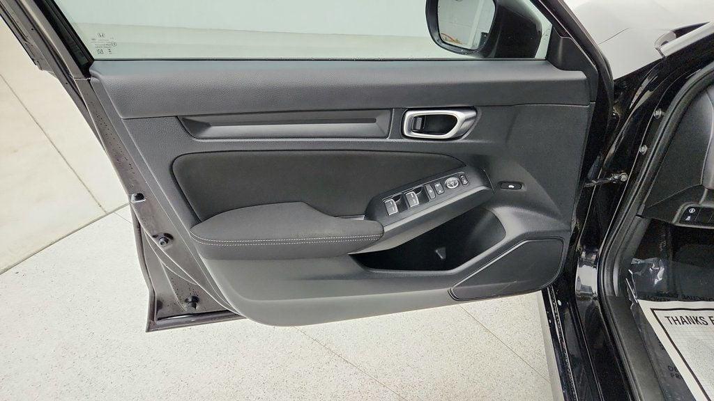 used 2024 Honda Civic car, priced at $21,295