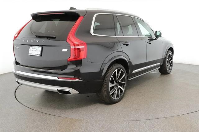 used 2021 Volvo XC90 Recharge Plug-In Hybrid car, priced at $32,495