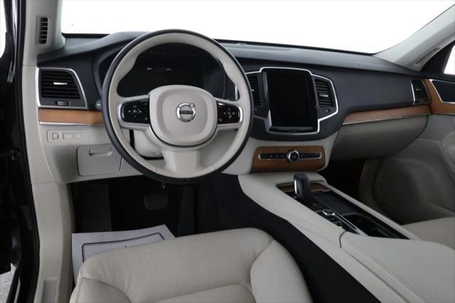 used 2021 Volvo XC90 Recharge Plug-In Hybrid car, priced at $32,495