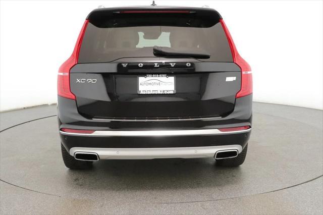 used 2021 Volvo XC90 Recharge Plug-In Hybrid car, priced at $32,495