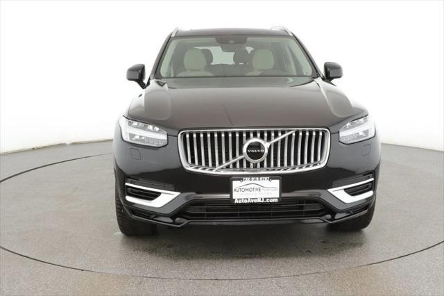 used 2021 Volvo XC90 Recharge Plug-In Hybrid car, priced at $32,495