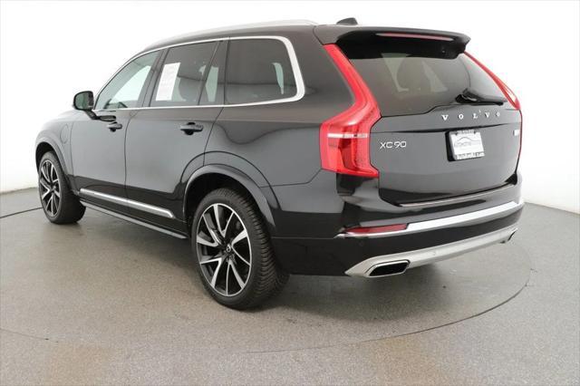 used 2021 Volvo XC90 Recharge Plug-In Hybrid car, priced at $32,495