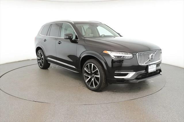 used 2021 Volvo XC90 Recharge Plug-In Hybrid car, priced at $32,495