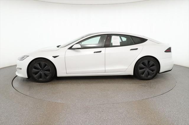 used 2023 Tesla Model S car, priced at $50,995