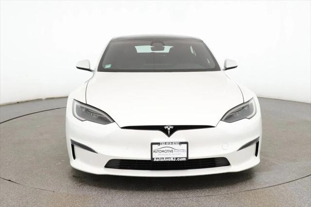 used 2023 Tesla Model S car, priced at $50,995