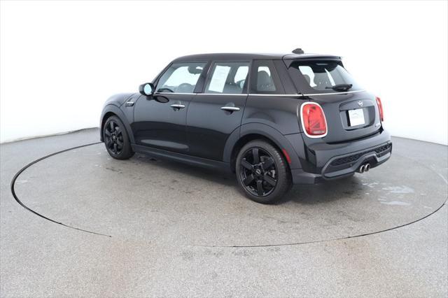 used 2022 MINI Hardtop car, priced at $23,995