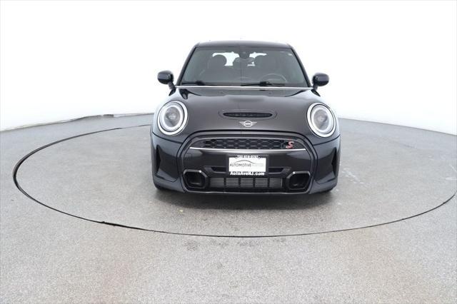 used 2022 MINI Hardtop car, priced at $23,995