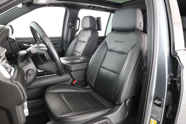 used 2022 GMC Yukon XL car, priced at $56,995