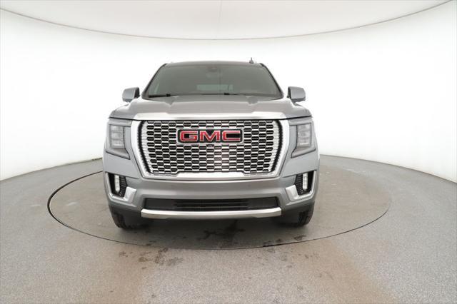 used 2022 GMC Yukon XL car, priced at $57,995