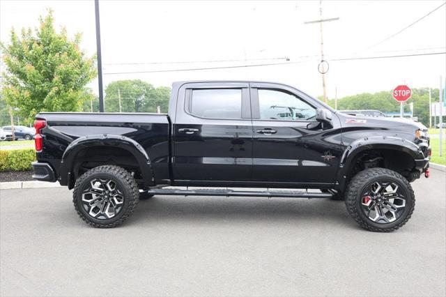 used 2020 Chevrolet Silverado 1500 car, priced at $51,495