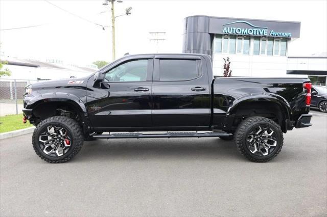 used 2020 Chevrolet Silverado 1500 car, priced at $51,495