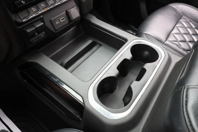 used 2020 Chevrolet Silverado 1500 car, priced at $51,495