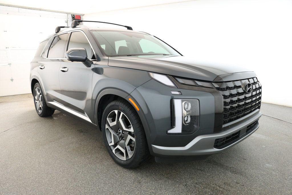 used 2023 Hyundai Palisade car, priced at $32,195