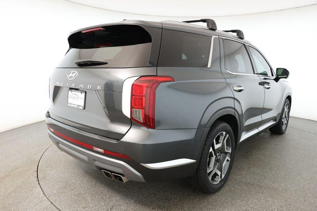used 2023 Hyundai Palisade car, priced at $32,195