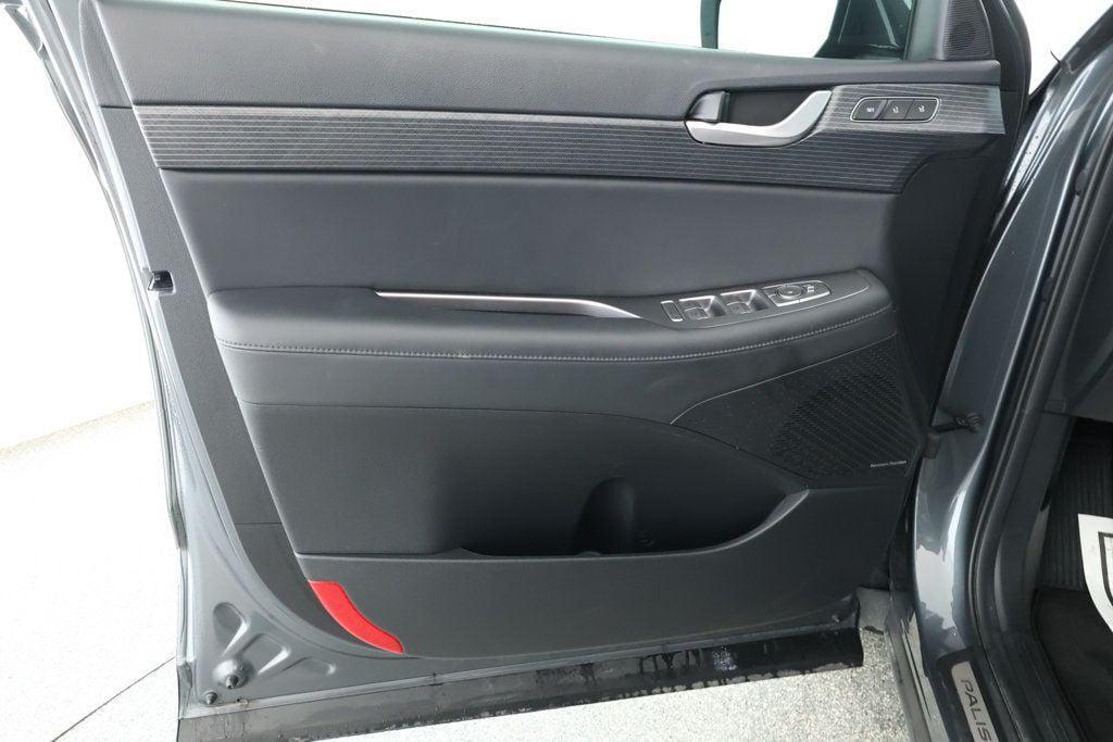 used 2023 Hyundai Palisade car, priced at $32,195