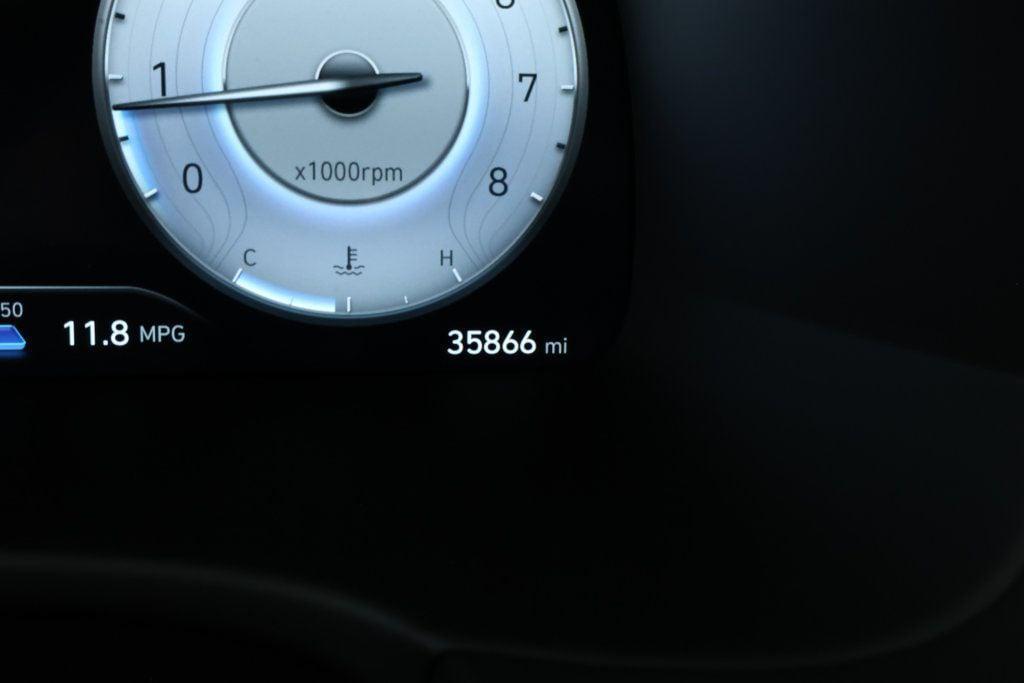 used 2023 Hyundai Palisade car, priced at $32,195