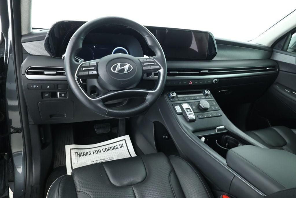 used 2023 Hyundai Palisade car, priced at $32,195