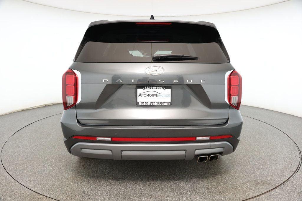 used 2023 Hyundai Palisade car, priced at $32,195
