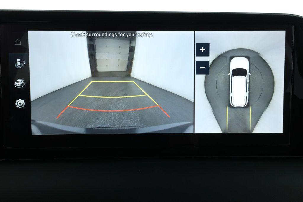 used 2023 Hyundai Palisade car, priced at $32,195