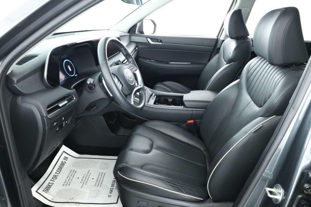 used 2023 Hyundai Palisade car, priced at $32,195