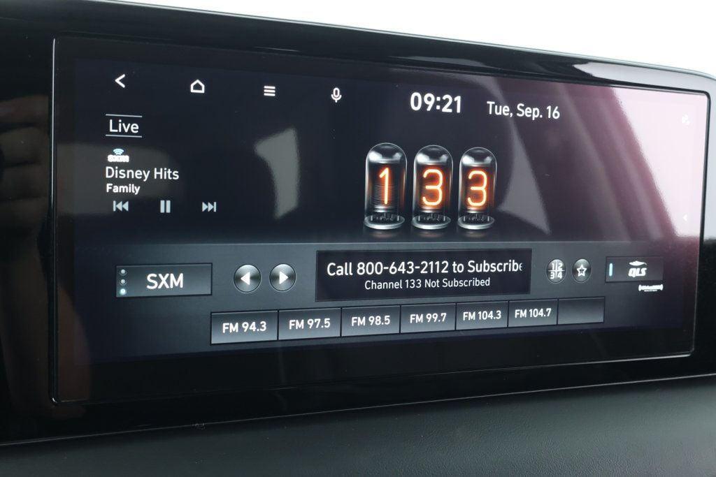 used 2023 Hyundai Palisade car, priced at $32,195